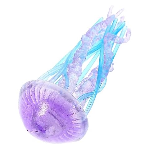 HONMEET Educational Jellyfish Model Toy Cover