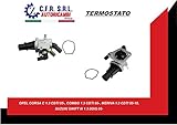 termostato opel corsa c 1.2  Termostato refrigerante per opel corsa c meriva per suzuki swift iii 1.3