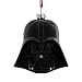 Hallmark Star Wars Darth Vader Helmet Blown Glass Christmas Ornament