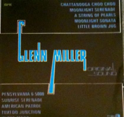 Golden Era of Glenn Miller [Audio CD] Enoch Light