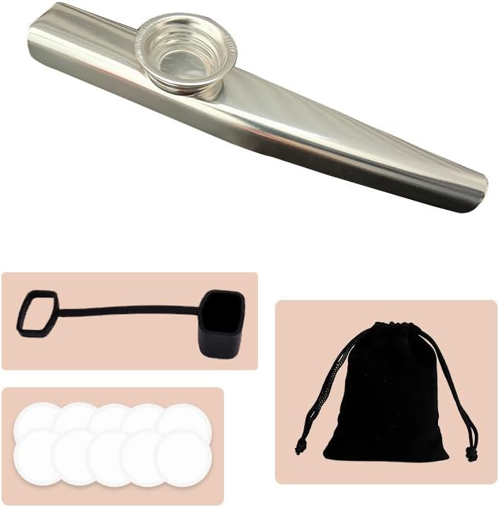 Stylish and Practical Bulk Kazoos - Portable Kazoos for Kids and Adults | Includes KAZOOS FOR KIDS BULK, KAZOOS FOR ADULTS BULK, KAZOO FOR KIDS, BULK KAZOOS, KAZOOS FOR ADULTS, KAZOOS BULK, KIDS