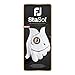 FootJoy Men's StaSof Golf Glove, White, Cadet X-Large, Worn on Left Hand