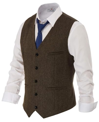Truth by Republic Wool-Blend Vest