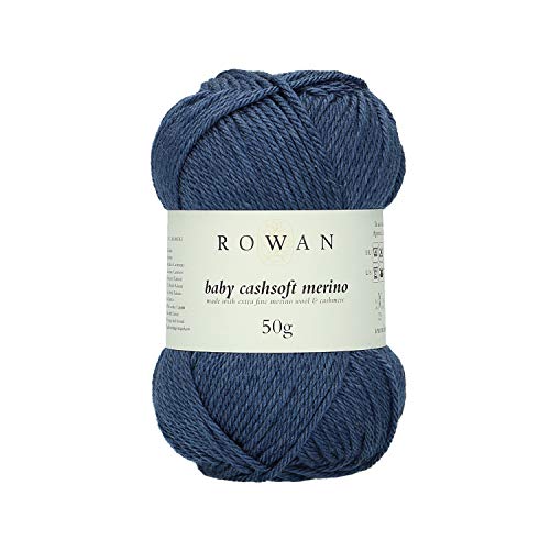 Rowan Baby Cashsoft Merino 112 Denim