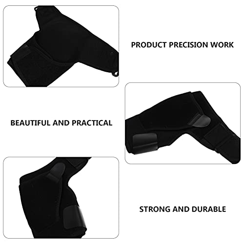 DOITOOL Suporte de ombro para homens e mulheres, suporte para manguito rotador de rasgão e outras le