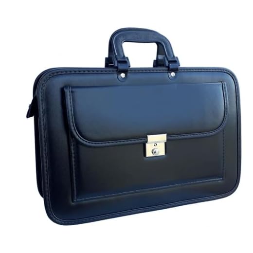 Pasta Executiva Bolsa Masculina Maleta Social de Mão