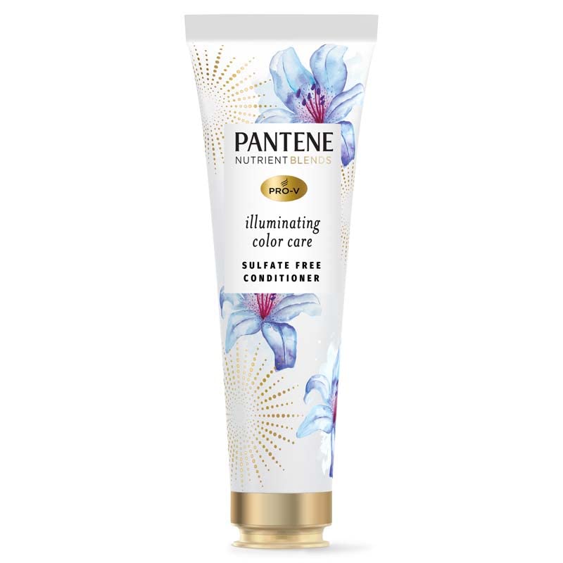 Pantene PRO-V Nutrient Blends illuminating color care conditioner with biotin