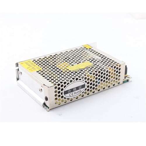 Alimentation à découpage 50W contre les surtensions de vos appareils en 24V