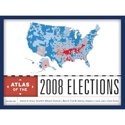 Atlas of the 2008 Elections