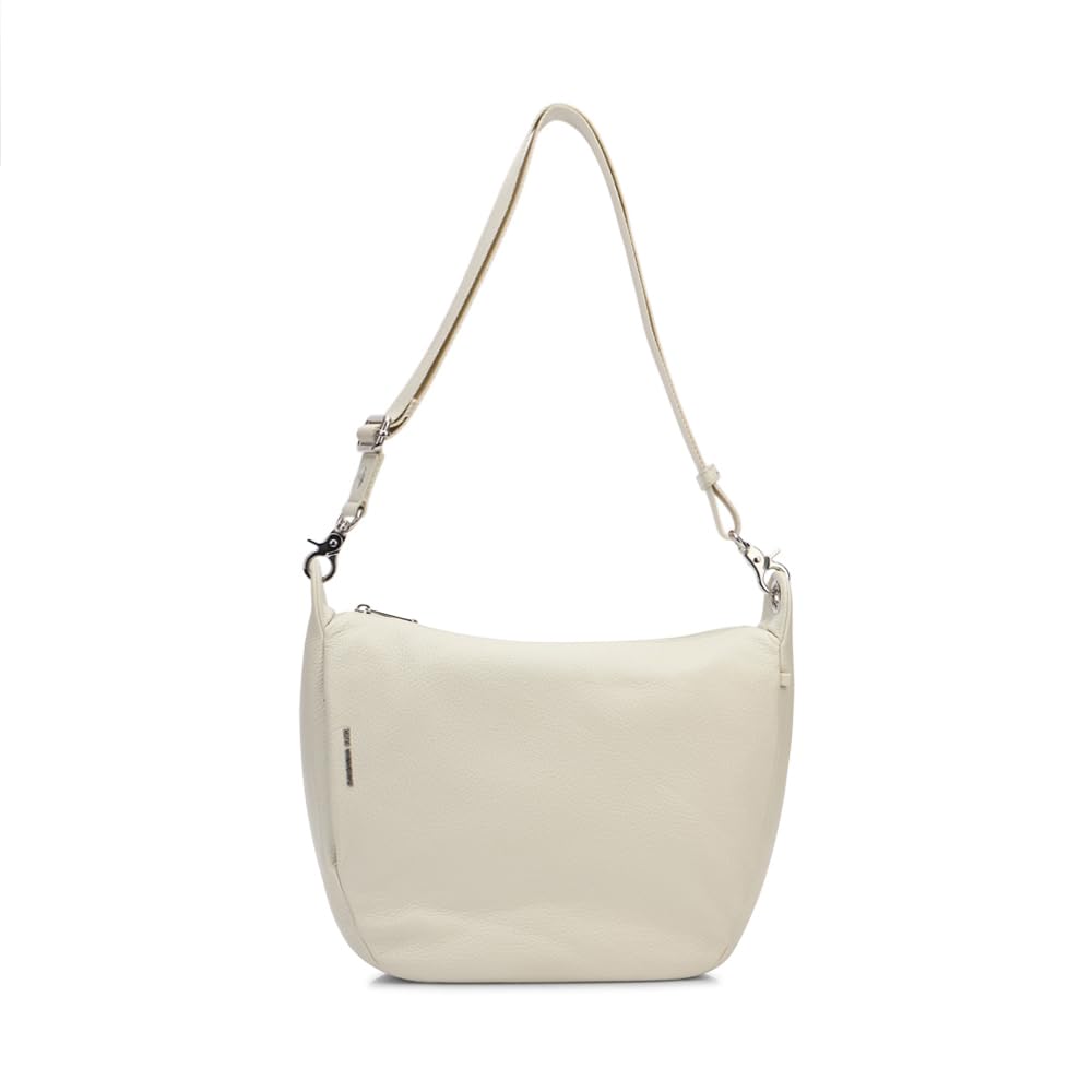 Mandarina Duck Women Mellow Leather Crossover, Cashmere, Taglia Unica