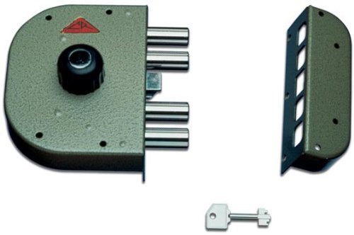 Übernehmen, um in CR Pumpe Art zu verriegeln. 3050 nach rechts Opening mit Knopf