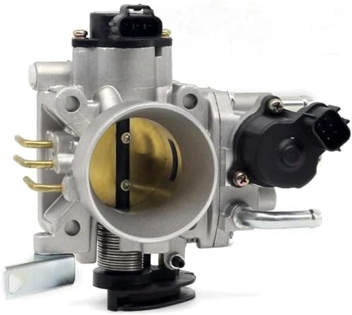 Cuerpo de acelerador para Lancer y Mitsubishi, conjunto actuador de motor 1