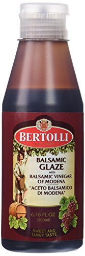 Bertolli Italian Glaze with Balsamic Vinegar of Modena - 6.76 oz