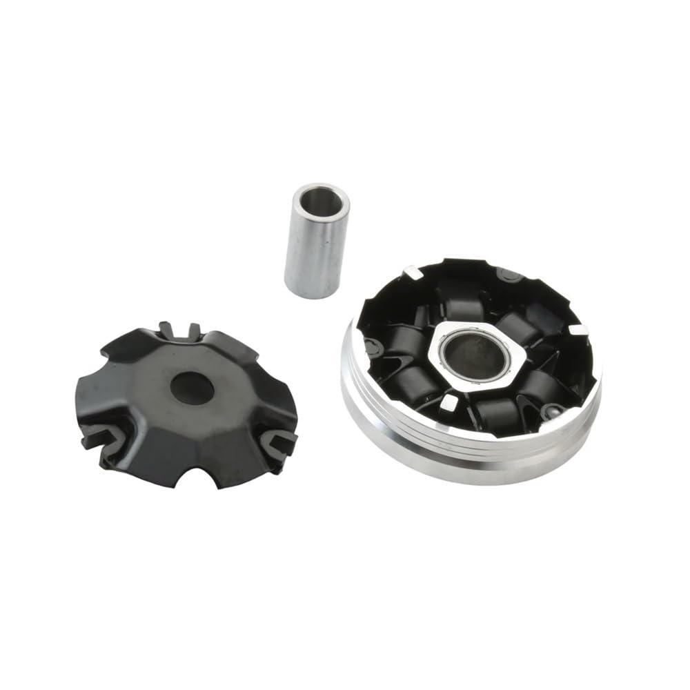 Kit variatore Scooter Racing 6,6 g Set di rulli Peso for SYM Fiddle 2 50cc 4 tempi AC Parti di ricambio