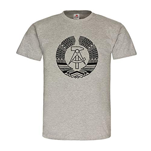 Blason de la République allemande de l'Est Copytec pour personnaliser vos vestes de reconstitution