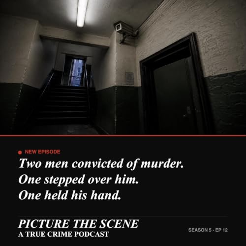 The Man Who Held His Hand | The Killing of Ricardo Anderson