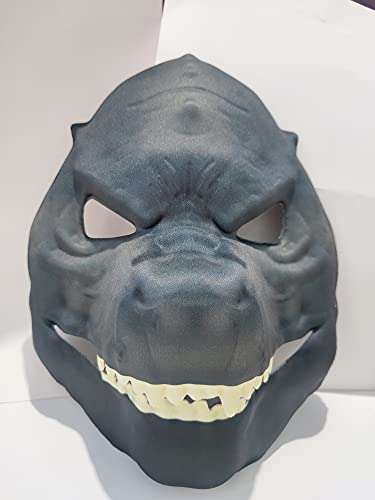 Nezababy Dinosaur Costume Kids The Monsters Cosplay Jumpsuit Tail With Mask Child 3-14 Years (Small) #TOP5