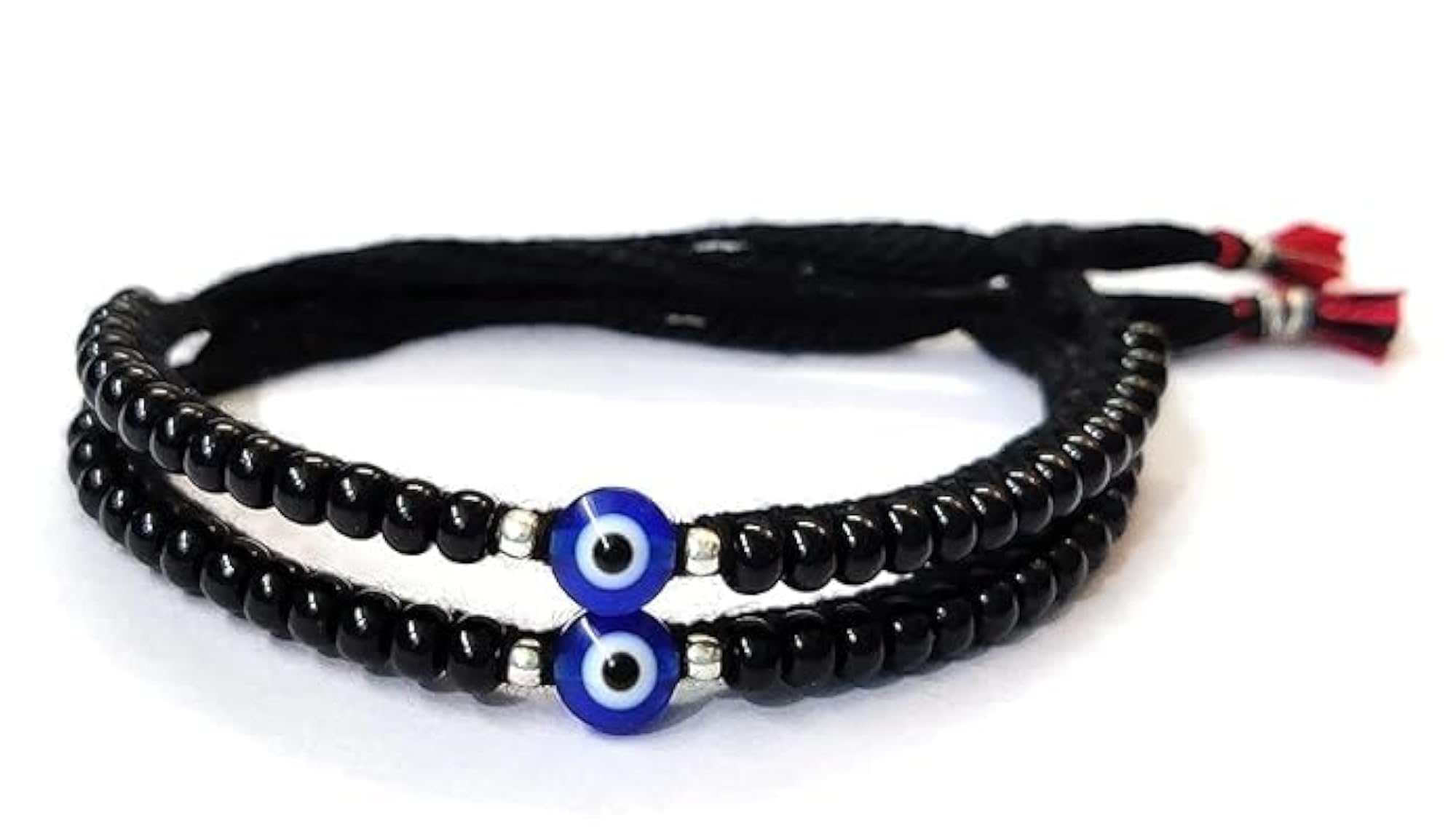 Evil Eye Baby Nazariya Bracelet Adjustable Size for Newborns