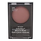 Revlon ColorStay Mineral Blush, Roseberry, 0.04 Ounces