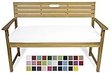 sitzauflage auto beige 🏡 Nützliches Bankkissen für Benutzung sowohl zu Hause als im Garten