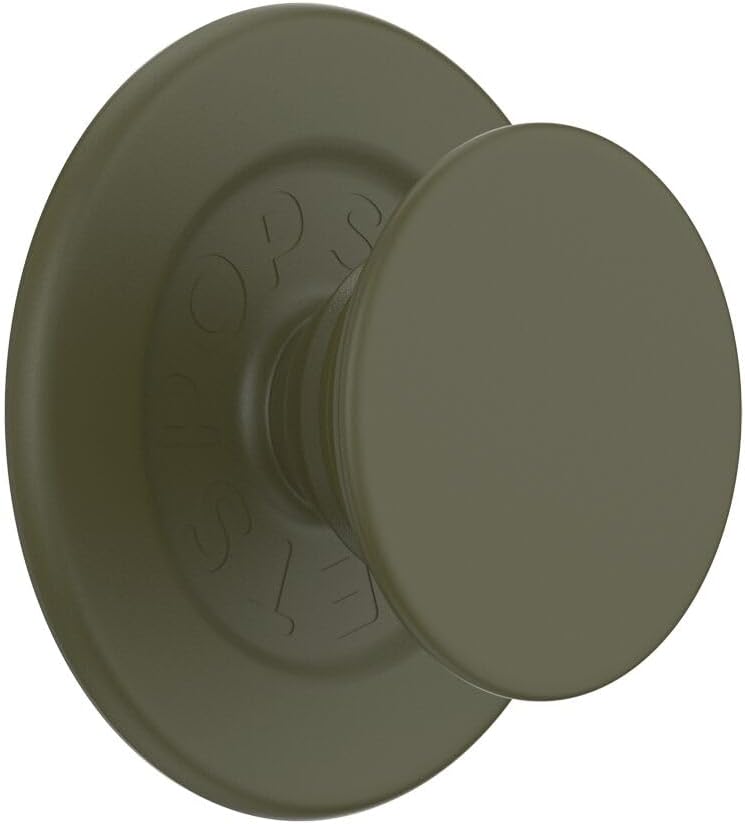 PopSockets Phone Grip for MagSafe, Magnetic Holder- Soft Touch Fatigue image 3