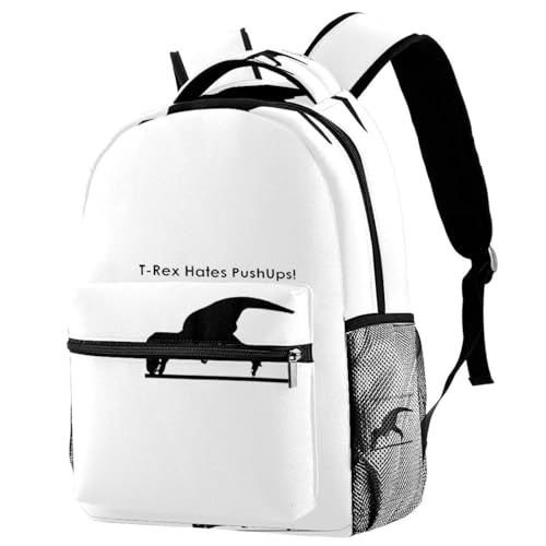 Sac de voyage décontracté T-Rex pour les sorties et le collège
