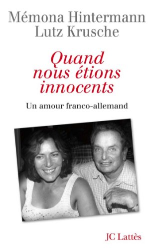 Télécharger Quand nous étions innocents (Essais et documents) PDF Ebook En Ligne