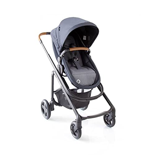 Maxi-Cosi, Carrinho de Bebê Lila CP², Essential Graphite Brown