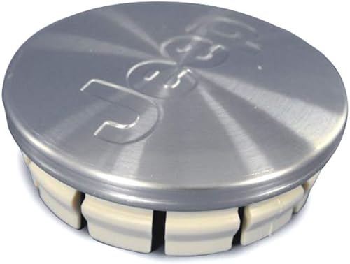 Jeep Wrangler Commander Grand Cherokee Liberty Center Cap MOPAR OEM NUEVO