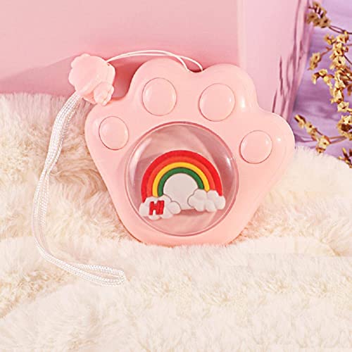 JJMARY ハンドウォーマー 小型 ナイトランプ ツーインワン 漫画 ミニ 学生 冬 ファンタスティック 暖房器具 USB充電ポータブル