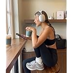 Blisset 3 Pack High Waisted Leggings for Women-Soft Athletic Tummy Control Pants for Running Yoga Workout Reg & Plus Size - Image 4