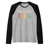 Photo Gallery 58th birthday gift classic 1964 vintage men women 58 years maglia con maniche raglan Photo Gallery 58th birthday gift classic 1964 vintage men women 58 years maglia con maniche raglan