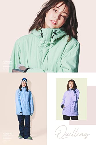 ICEPARDAL(アイスパーダル) スノーボード ウェア レディース