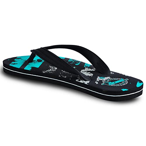 PARAGON HWK3706G Men Stylish Lightweight Flipflops | Casual & Comfortable Waterproof Daily-wear Slippers for Indoor & Outdoor | For Everyday Use