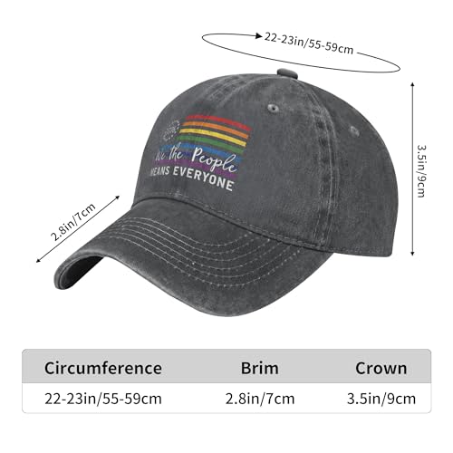 Gorra unisex Vetrova Deep Heather talla única miniatura 3