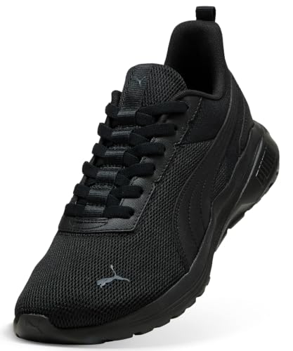 PUMA ANZARUN 2 LITE SLIPTECH Sneaker, Unisex, Schwarz/Schwarz, 7 UK – Ansicht 6