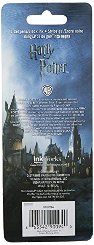 Trends International Harry Potter Gel Pens (2 Pack) #TOP1
