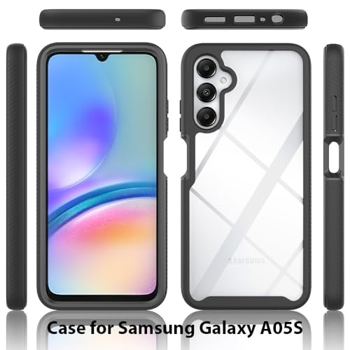 Coque Samsung Galaxy A05S robuste pour utilisation quotidienne active - 4