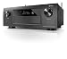 Produktbild Denon AVRX4300HBKE2 Premium AV Surround-Receiver mit 9 Kanal-Endstufe und HEOS Integration (Amazon Music) schwarz