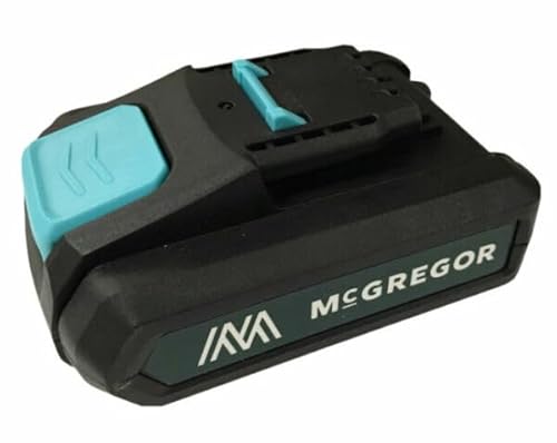 Genuine 18v ABP1820HW Battery For McGregor Hedge Trimmers MCT1825 MCH18452