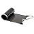 QuietWarmth QWARM1.5X5F120 120V Electric System for Laminate & Floating, Quiet and Warm with Uniform Heating, Ultra-Thin and Maintenance Free in-Floor Mat, 1.5' x 5', Black