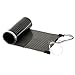 QuietWarmth QWARM3x5F120 Electric Floor Heating System, 3' x 5', Black