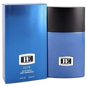 Perry Ellis Fragrances Perry Ellis Portfolio Elite for Men, 3.4 Fl Ounce Edt, 3.4 Fl Ounce