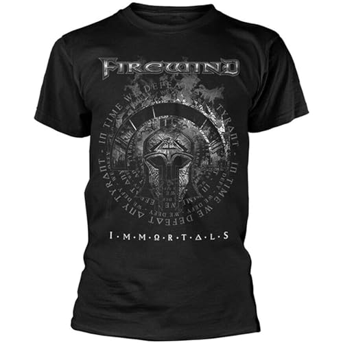 Photo de KALAIBU Firewind 'Immortals 1' Mens T Shirt Size L