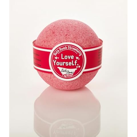 Bombe de bain Olivie Cover