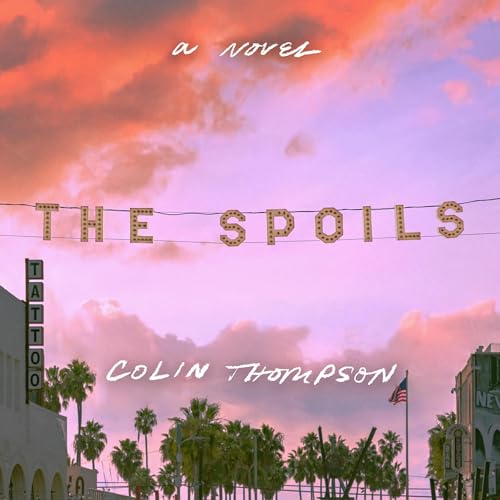 The Spoils by Colin Thompson episode artwork