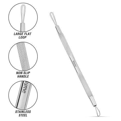 image for Blume Blackhead Remover Pimple Popper Blemish Comedone Extractor Acne 