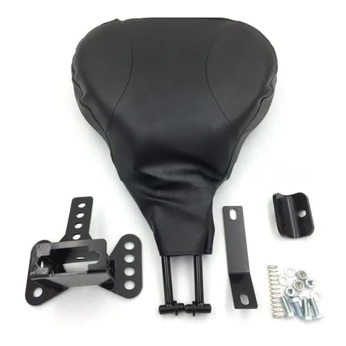 Dossier Passager Moto Réglable pour Modèles Touring 1988-2008