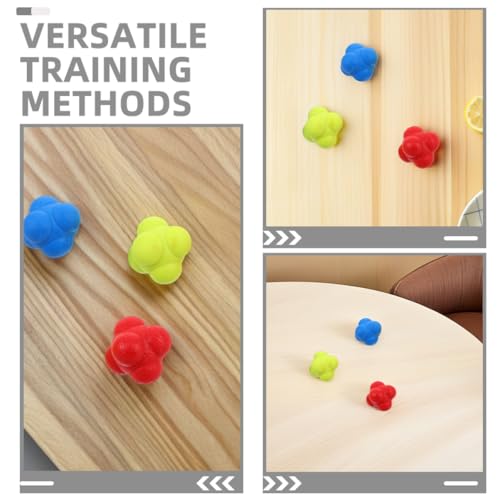 Balles d'agilité pour corriger le manque de réflexes - 7