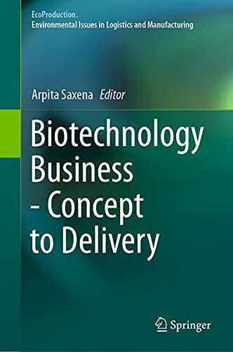 Buy Biotechnology Business - Concept to Delivery — BookShops.in